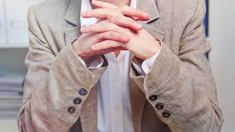 Beden Dili Okuma FOTO: Beden Dili