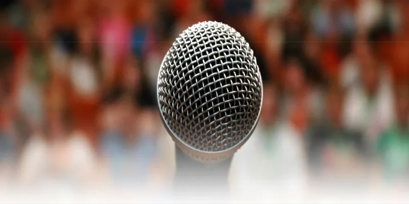 Resim: Etkileyici Konuşma