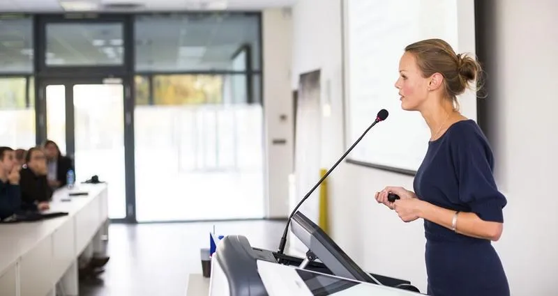 Etkileyici Konuşma Nedir? FOTO: Etkili Konuşma