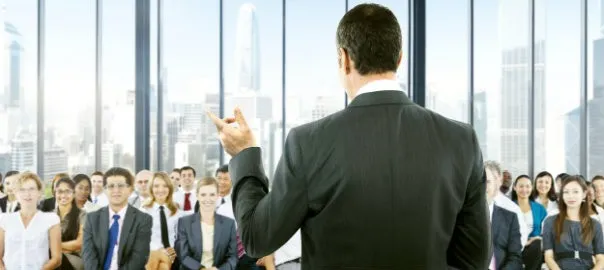 Etkili Sunum Teknikleri FOTO: Etkili Sunum Teknikleri