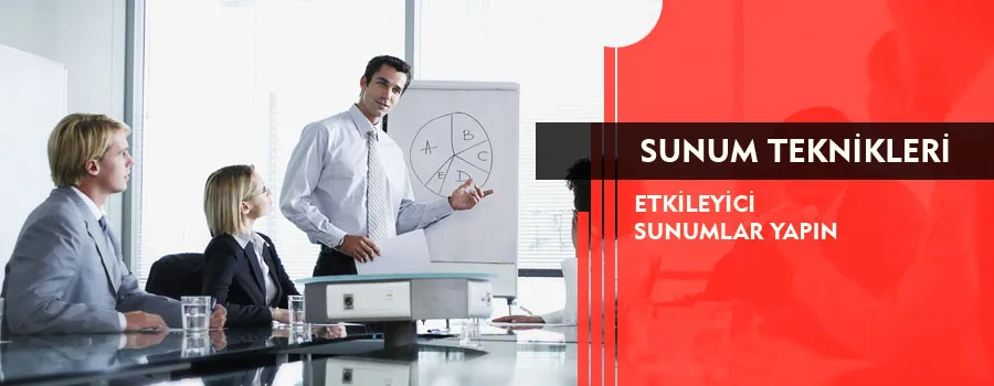 Foto: Etkili Sunum Teknikleri Eğitimi