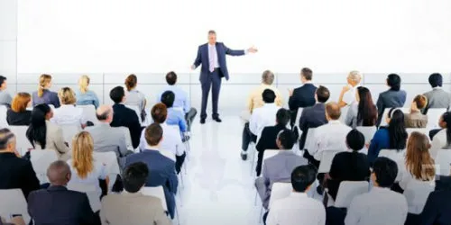 Resim: Etkili Sunum Teknikleri