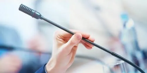 Resim: Güzel Konuşma Sanatı