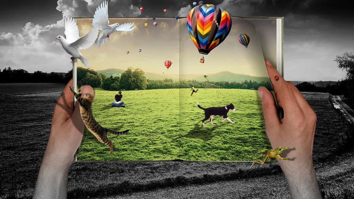 FOTO: Hayal Gücü Geliştirme