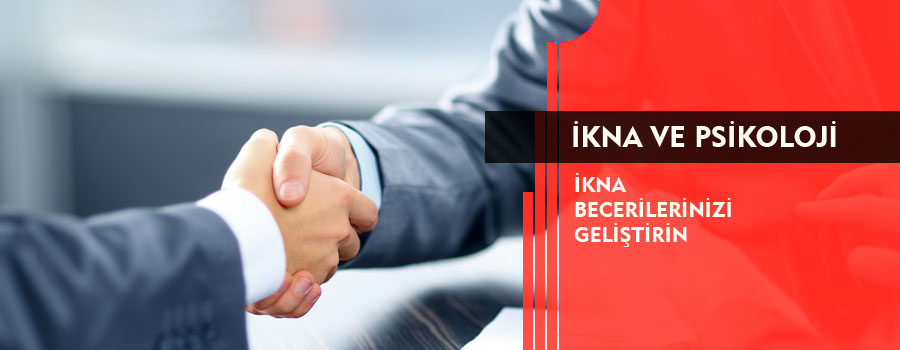 İkna ve Psikoloji Eğitimi