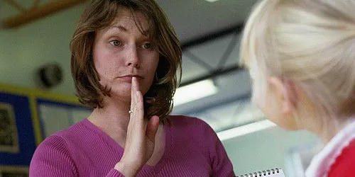 Resim: Konuşma Bozukluğu