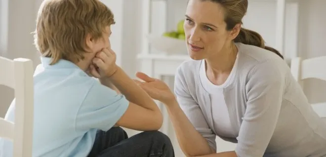 FOTO: Konuşma Terapisi