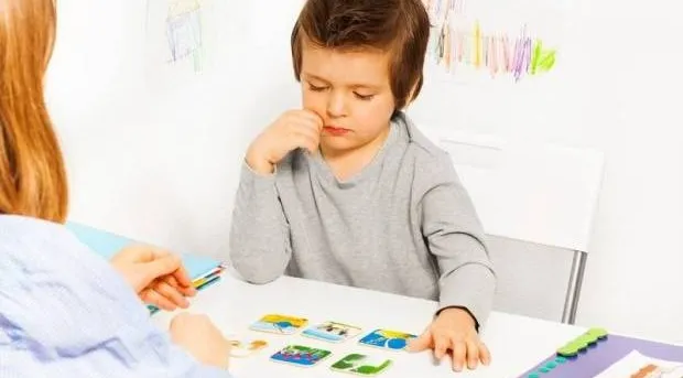 FOTO: Konuşma Terapisi